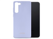Mobilize Rubber Gelly Case Samsung Galaxy S23 5G Pastel Purple